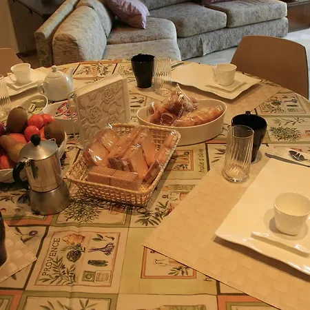 Couette-café A Casa Côme