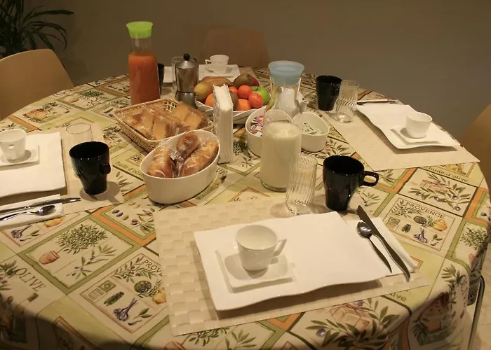 A Casa Frühstückspension