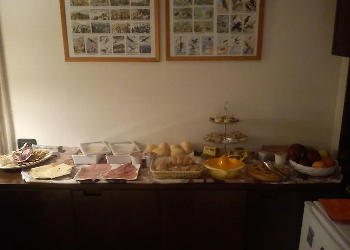 Frühstückspension A Casa Como