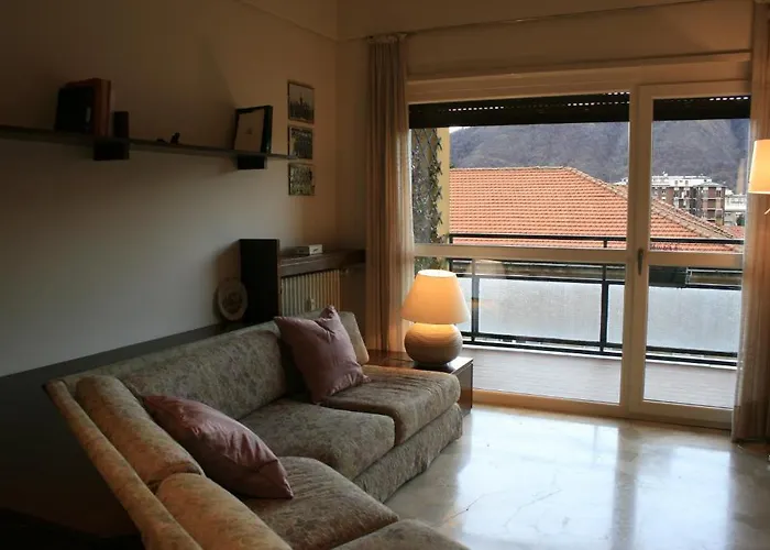 A Casa ベッド・アンド・ブレックファスト コモ