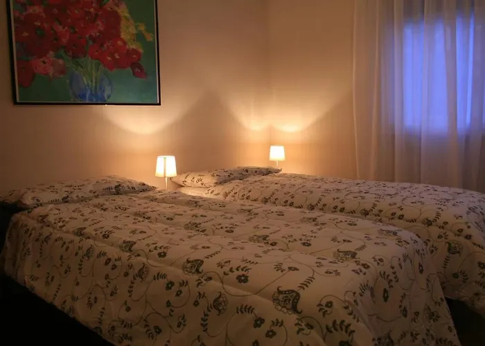 A Casa ベッド・アンド・ブレックファスト *