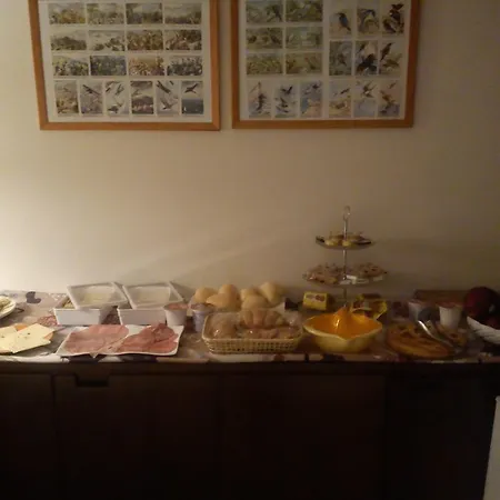 לינה וארוחת בוקר A Casa קומו