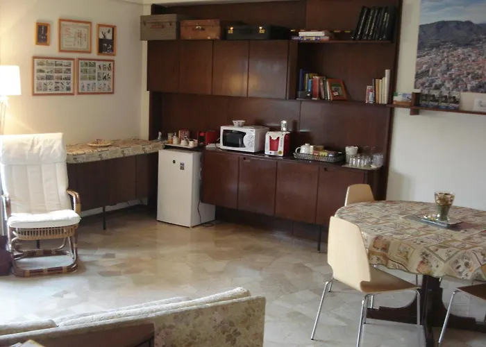 A Casa לינה וארוחת בוקר *