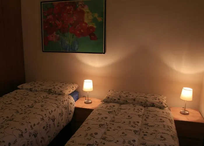 לינה וארוחת בוקר A Casa