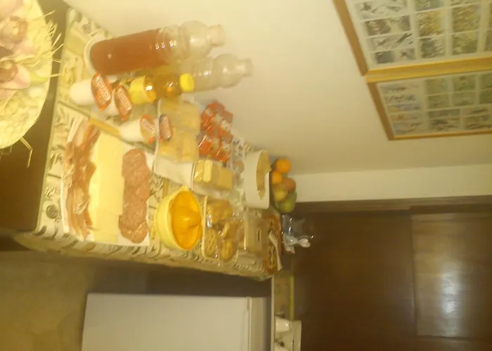 A Casa לינה וארוחת בוקר